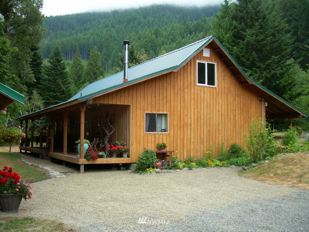 158 Bevin Lake Road Randle, WA 98377 - Photo 2 of 24 Gallery Image 2
