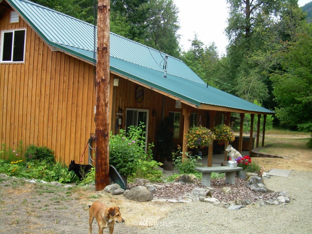 158 Bevin Lake Road Randle, WA 98377 - Photo 4 of 24 Gallery Image 4