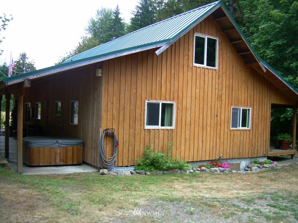 158 Bevin Lake Road Randle, WA 98377 - Photo 6 of 24 Gallery Image 6