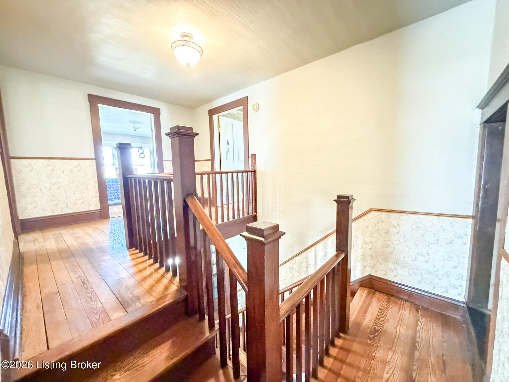 3592 Waddy Road Waddy, KY 40076 - Photo 33 of 80 2nd Floor Foyer