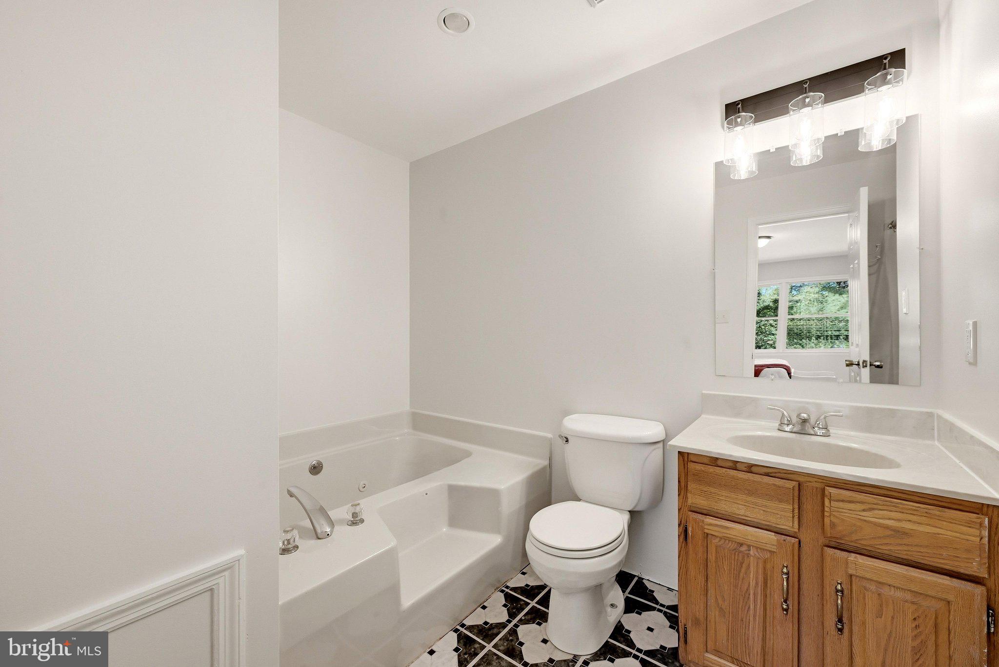 2983 Old Winchester Road Boyce, VA 22620 - Photo 43 of 98 Primary bathroom has a soaking tub + shower