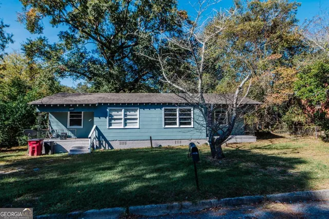 $130,000 | 2066 Melton Avenue, Macon, GA 31217