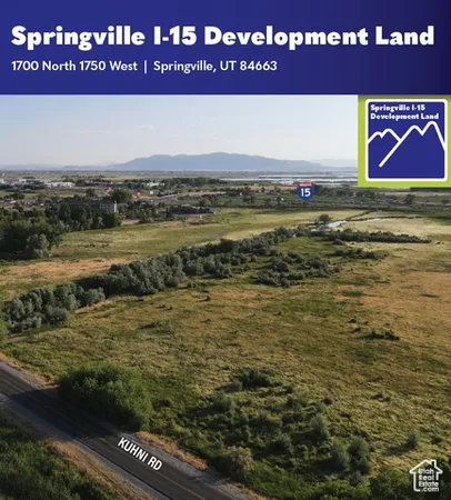 $25,818,552 | 1700 North 1750th Street West, Springville, UT 84663