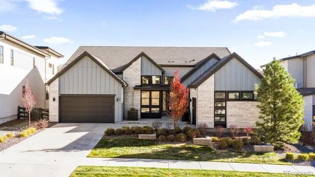$2,500,000 | 7162 Skygazer Street, Castle Pines, CO 80108