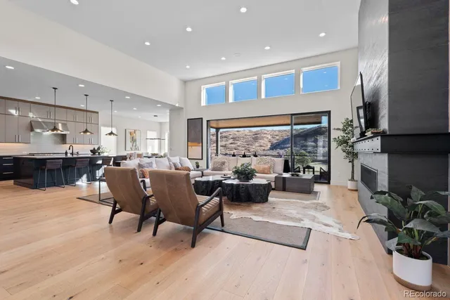 $2,500,000 | 7162 Skygazer Street, Castle Pines, CO 80108