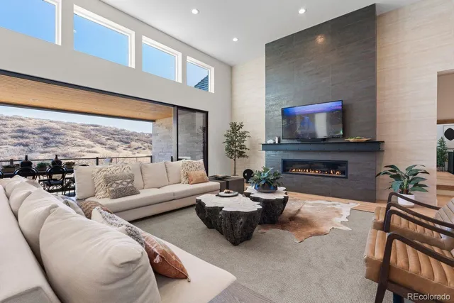 $2,500,000 | 7162 Skygazer Street, Castle Pines, CO 80108