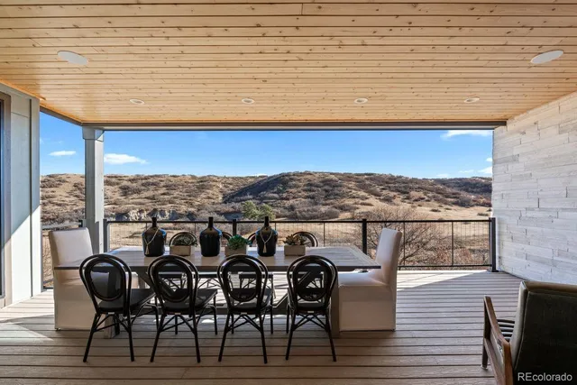 $2,500,000 | 7162 Skygazer Street, Castle Pines, CO 80108