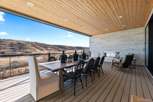 $2,500,000 | 7162 Skygazer Street, Castle Pines, CO 80108