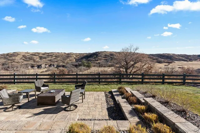 $2,500,000 | 7162 Skygazer Street, Castle Pines, CO 80108