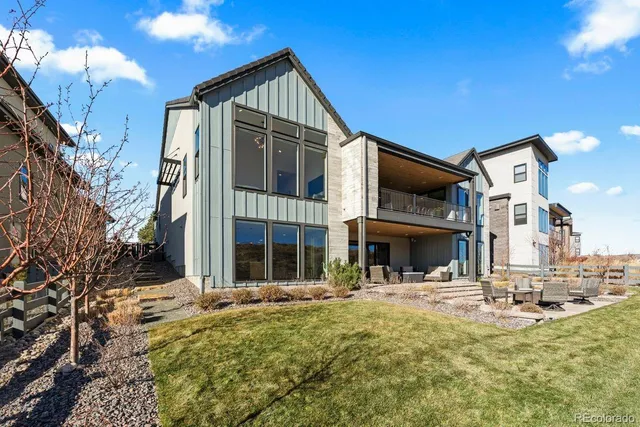 $2,500,000 | 7162 Skygazer Street, Castle Pines, CO 80108