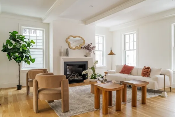 $3,400,000 | 57 Museum Street, Unit 57, Cambridge, MA 02138