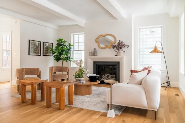$3,400,000 | 57 Museum Street, Unit 57, Cambridge, MA 02138