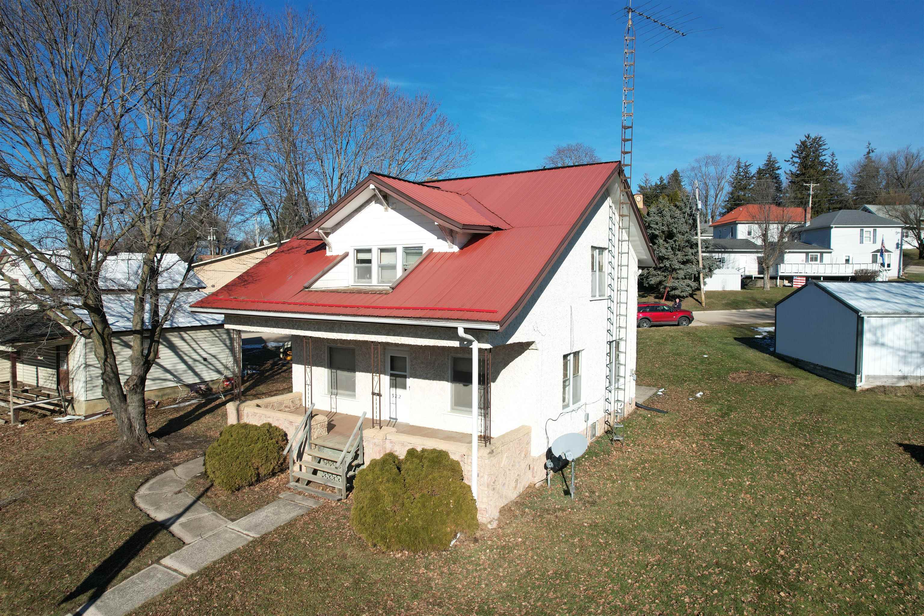 522 Canal Street Bloomington, WI 53804 - Photo 1 of 1