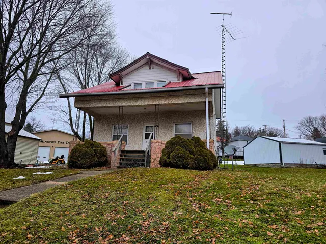 $114,900 | 522 Canal Street, Bloomington, WI 53804