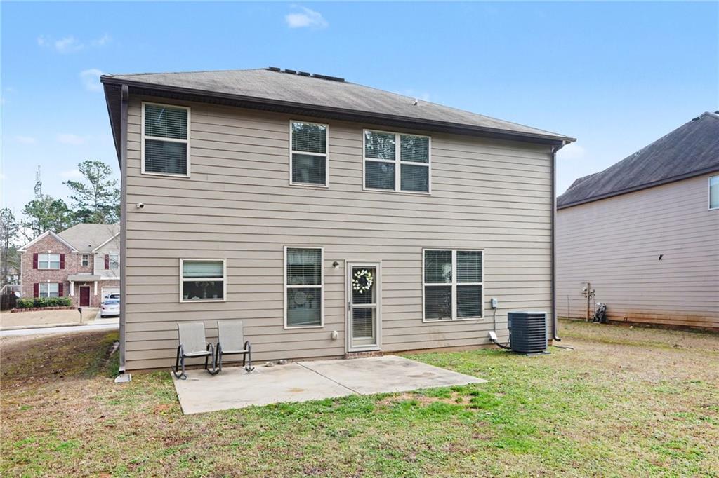 1417 Stone Ridge Court Hampton, GA 30228 - Photo 29 of 29
