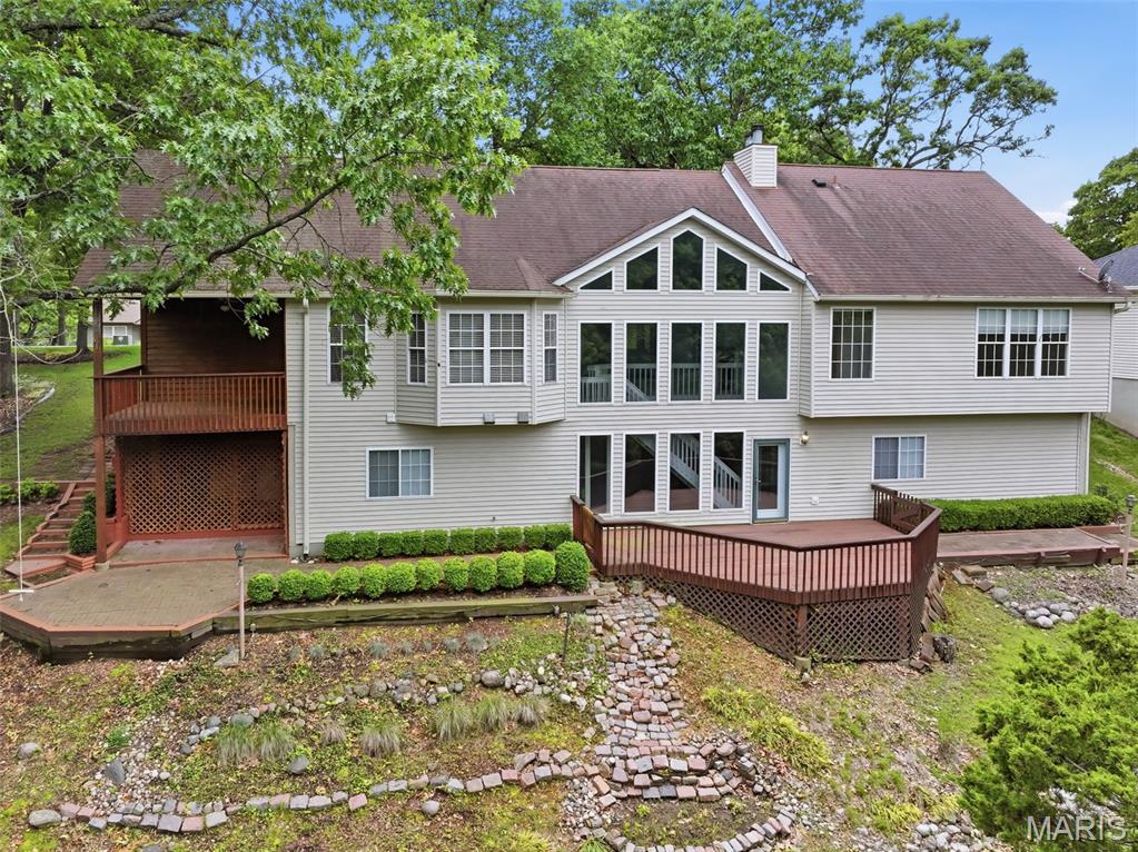 5063 Oak Bluff Drive High Ridge, MO 63049 - Photo 2 of 90