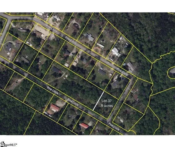 $22,000 | 0 Pine Circle, Pelzer, SC 29669