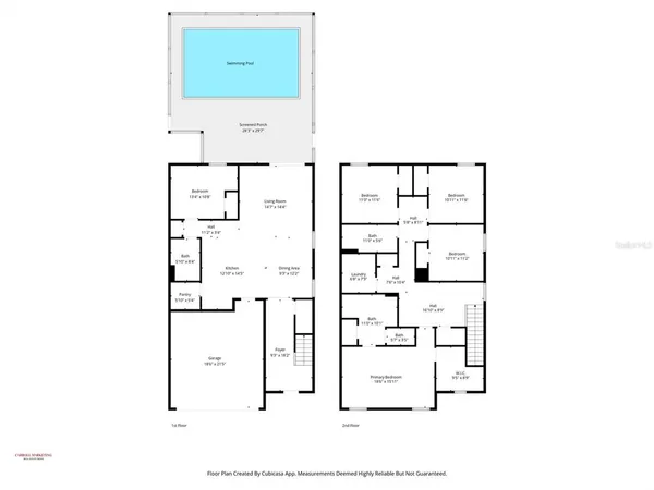 $529,000 | 32756 Ansley Bloom Lane, Wesley Chapel, FL 33543