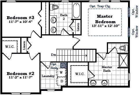 5092 Rutland Drive, Unit 71 Saline, MI 48176 - Photo 3 of 26 Winslow - Second Floor