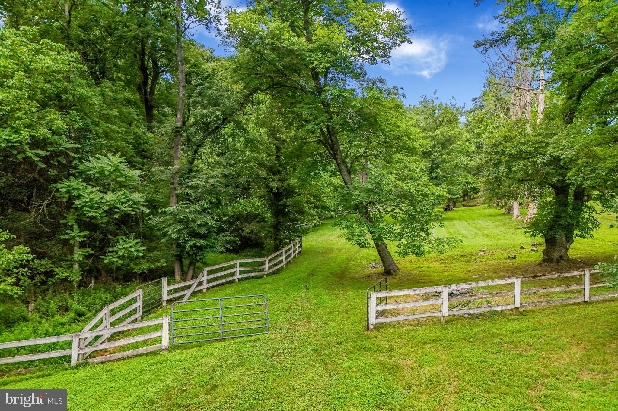 18189 Sands Road Purcellville, VA 20132 - Photo 137 of 145 Entrance to additional acreage.