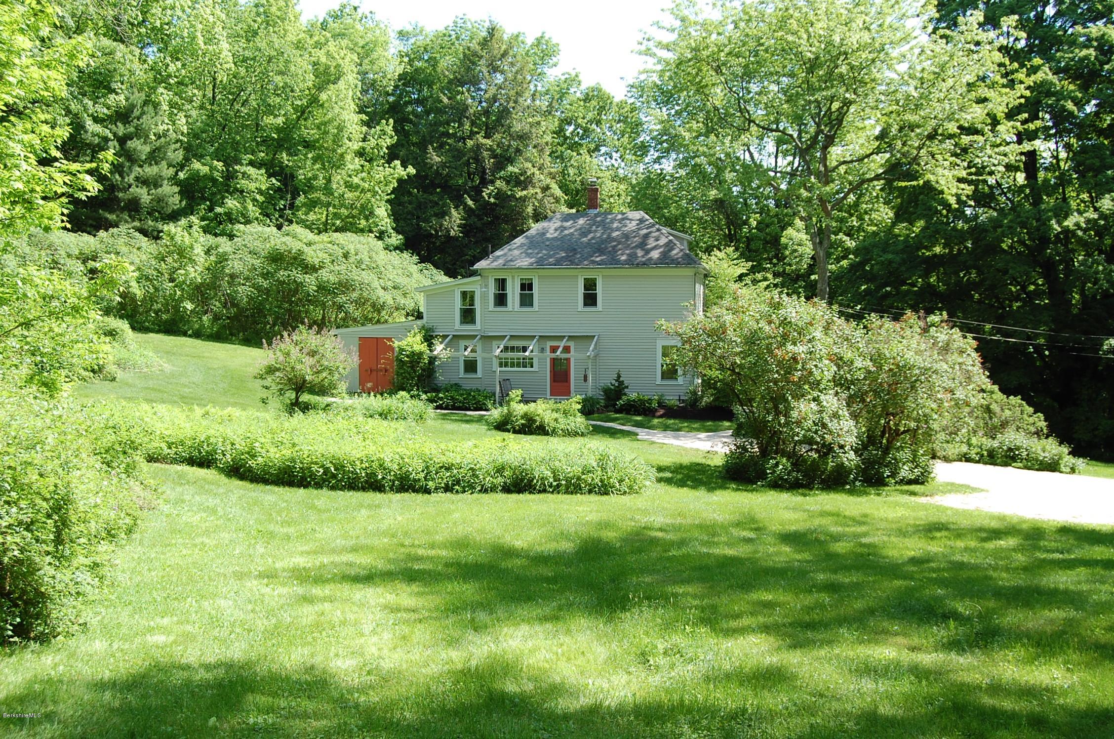 5 Dugway Road West Stockbridge, MA 01236 - Photo 18 of 18 18 Side View 2