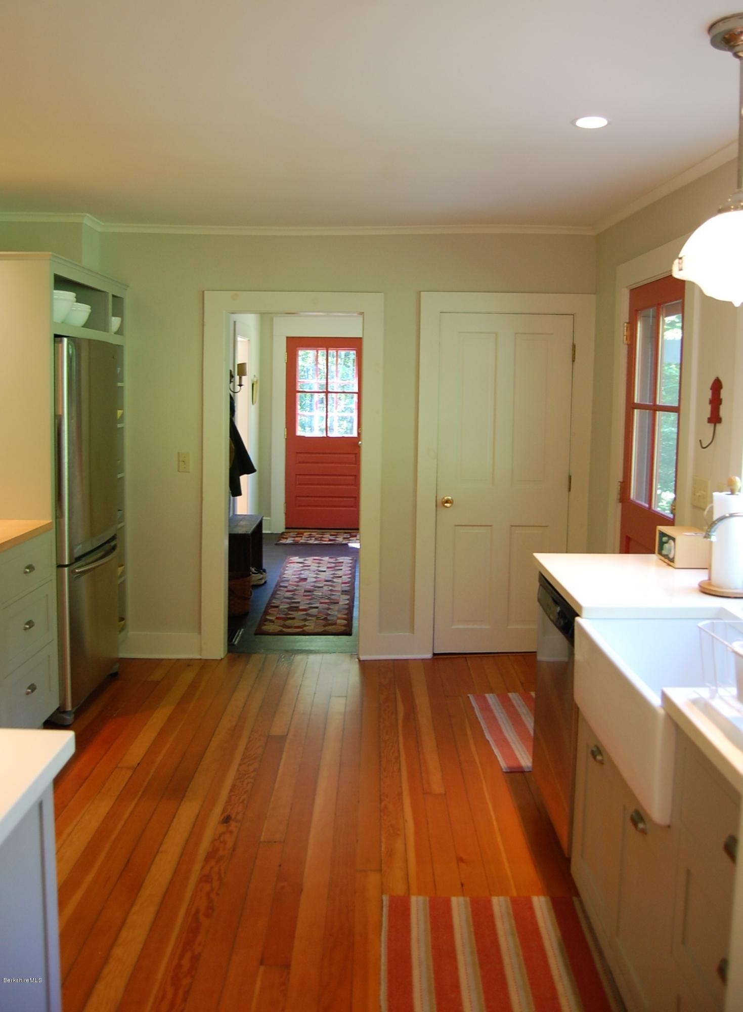 5 Dugway Road West Stockbridge, MA 01236 - Photo 6 of 18 6 Kitchen to Front Hall
