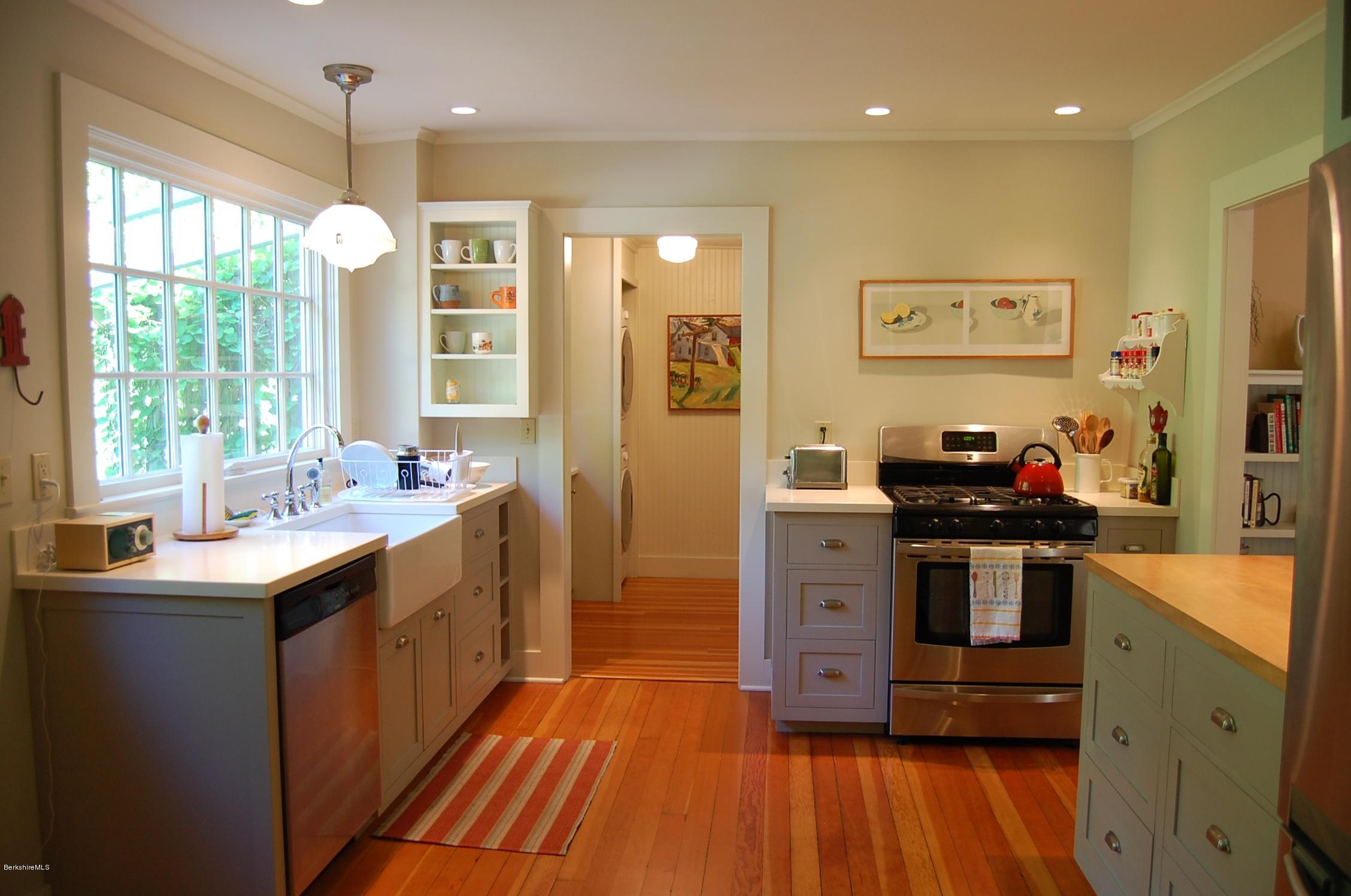 5 Dugway Road West Stockbridge, MA 01236 - Photo 7 of 18 7 Kitchen to Pantry
