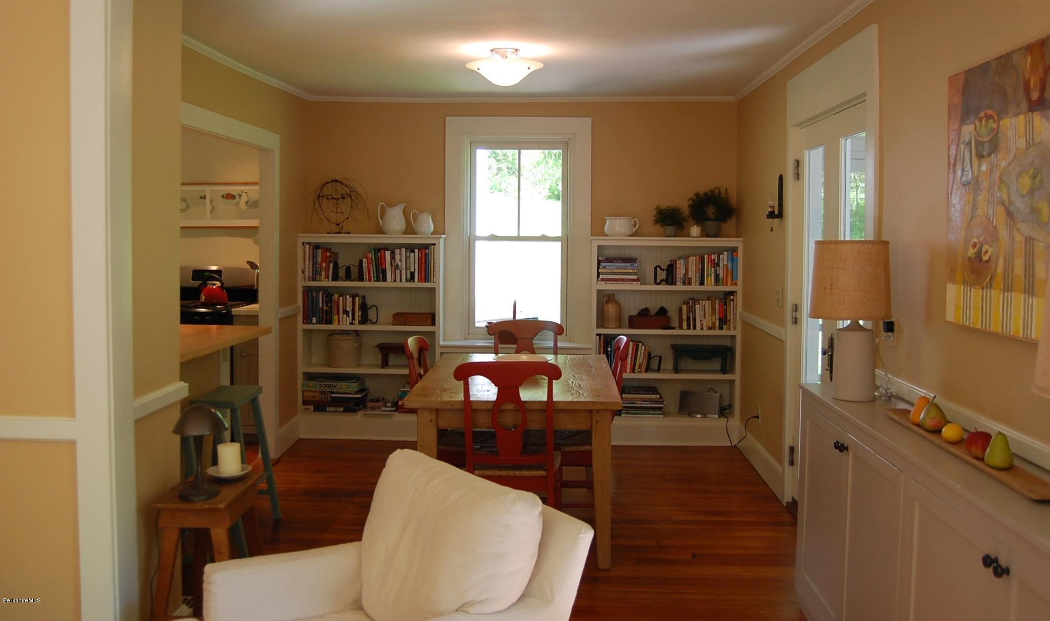 5 Dugway Road West Stockbridge, MA 01236 - Photo 10 of 18 10 Living Room to Dining Room 2