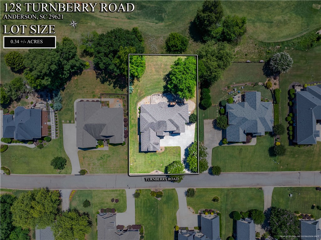 128 Turnberry Road Anderson, SC 29621 - Photo 27 of 39