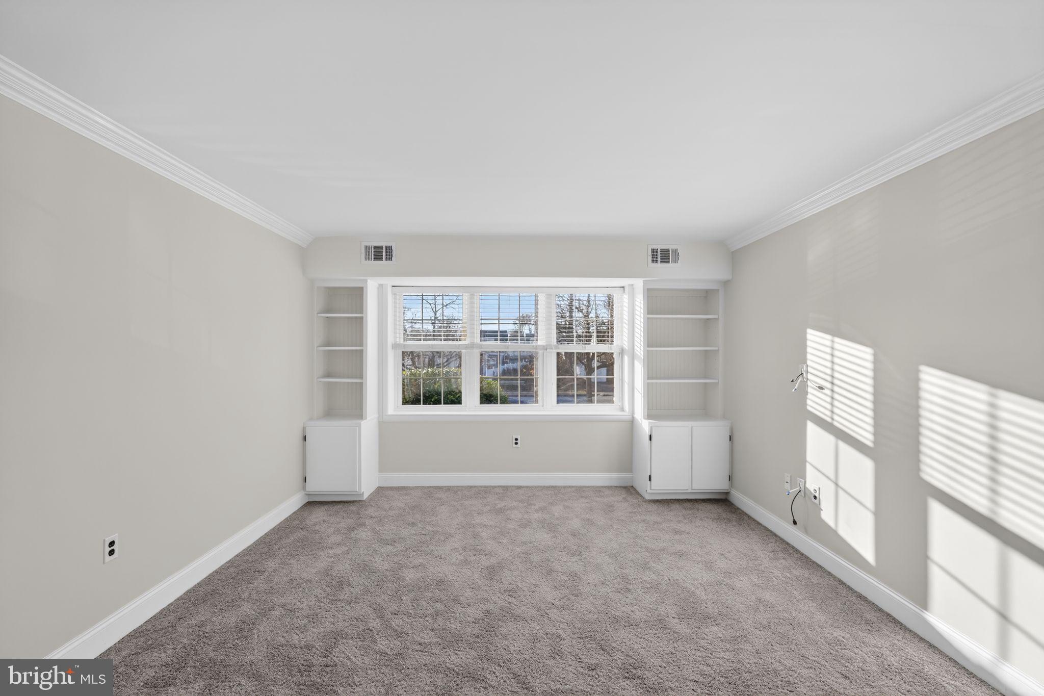 800 South Avenue, Unit B4 Secane, PA 19018 - Photo 11 of 16 a view of an empty room with a window