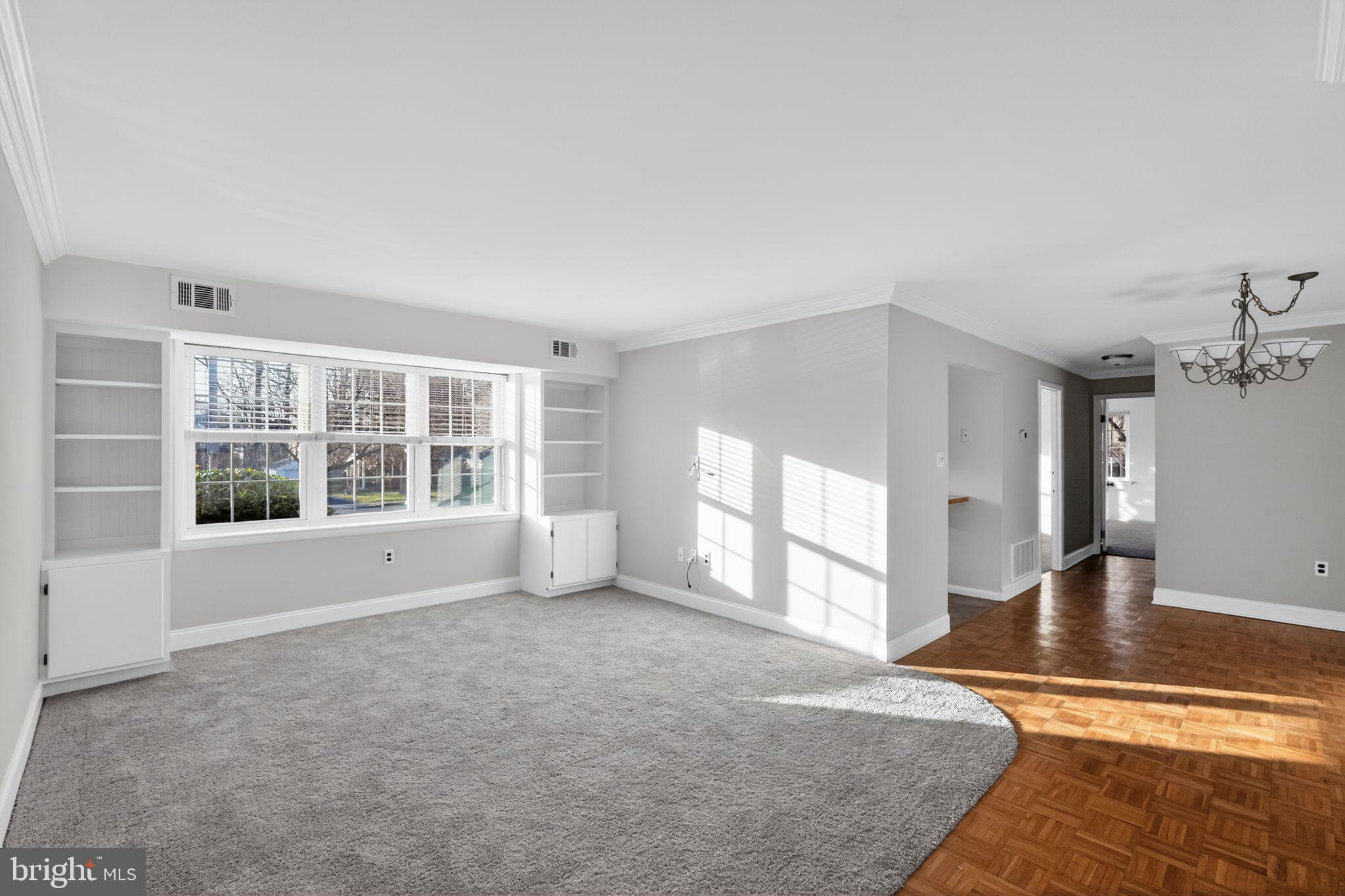 800 South Avenue, Unit B4 Secane, PA 19018 - Photo 2 of 16 a view of an empty room with a window