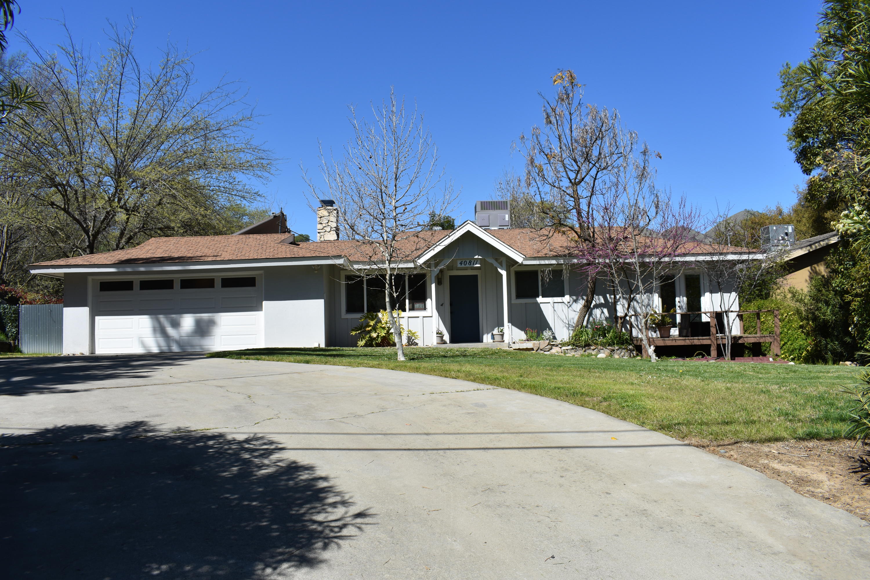 40811 Grouse Drive Three Rivers, CA 93271 - Photo 1 of 23 Front of Home