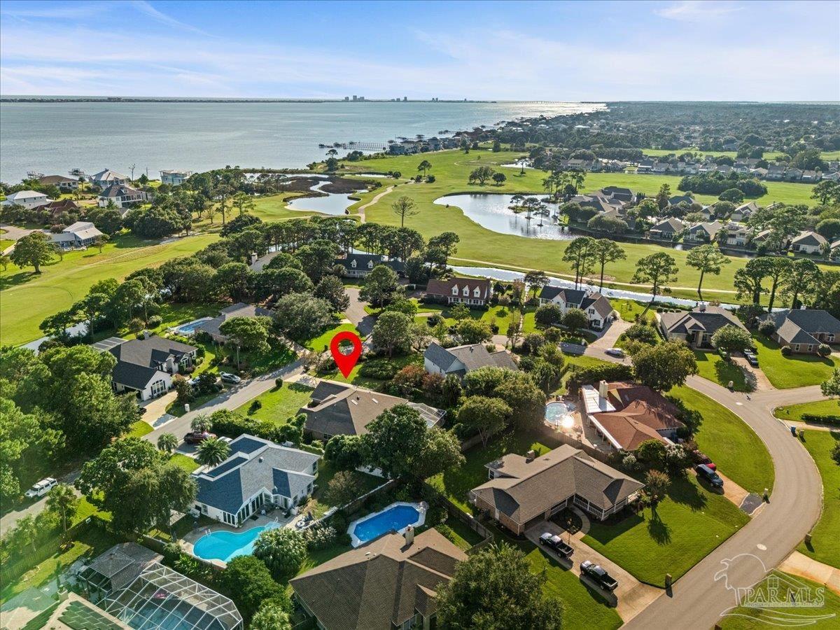 3767 Bengal Road Gulf Breeze, FL 32563 - Photo 45 of 47 Gallery Image 45