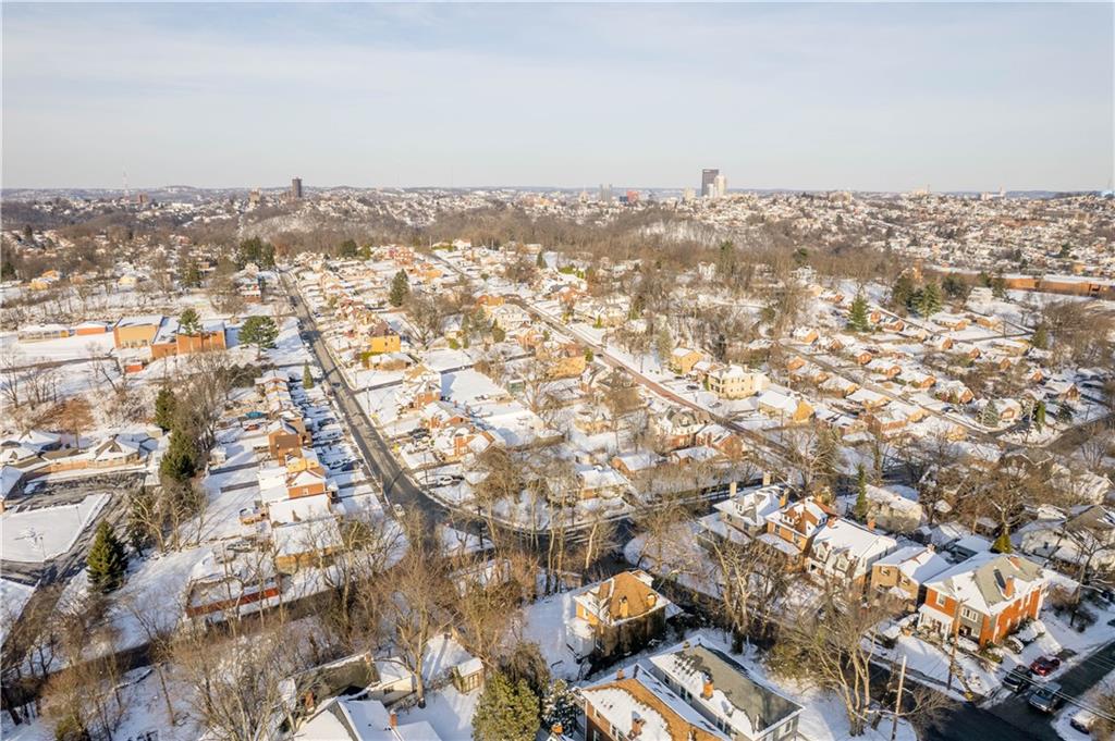 1206 Beechview Avenue Pittsburgh, PA 15216 - Photo 32 of 39 an aerial view of multiple house