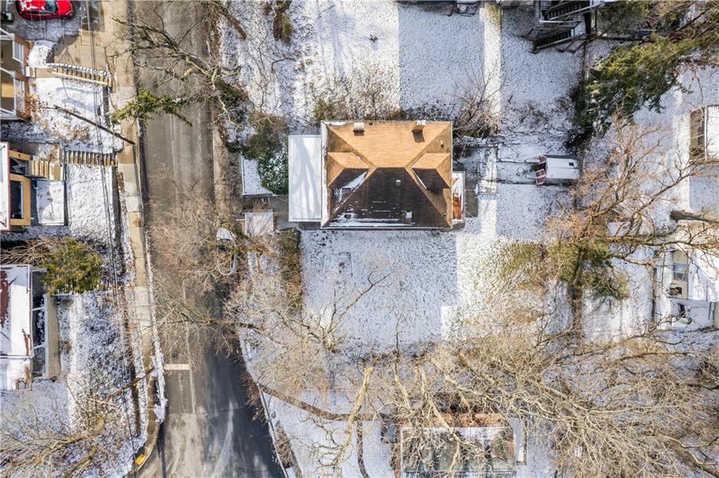 1206 Beechview Avenue Pittsburgh, PA 15216 - Photo 39 of 39 a bird view of a house