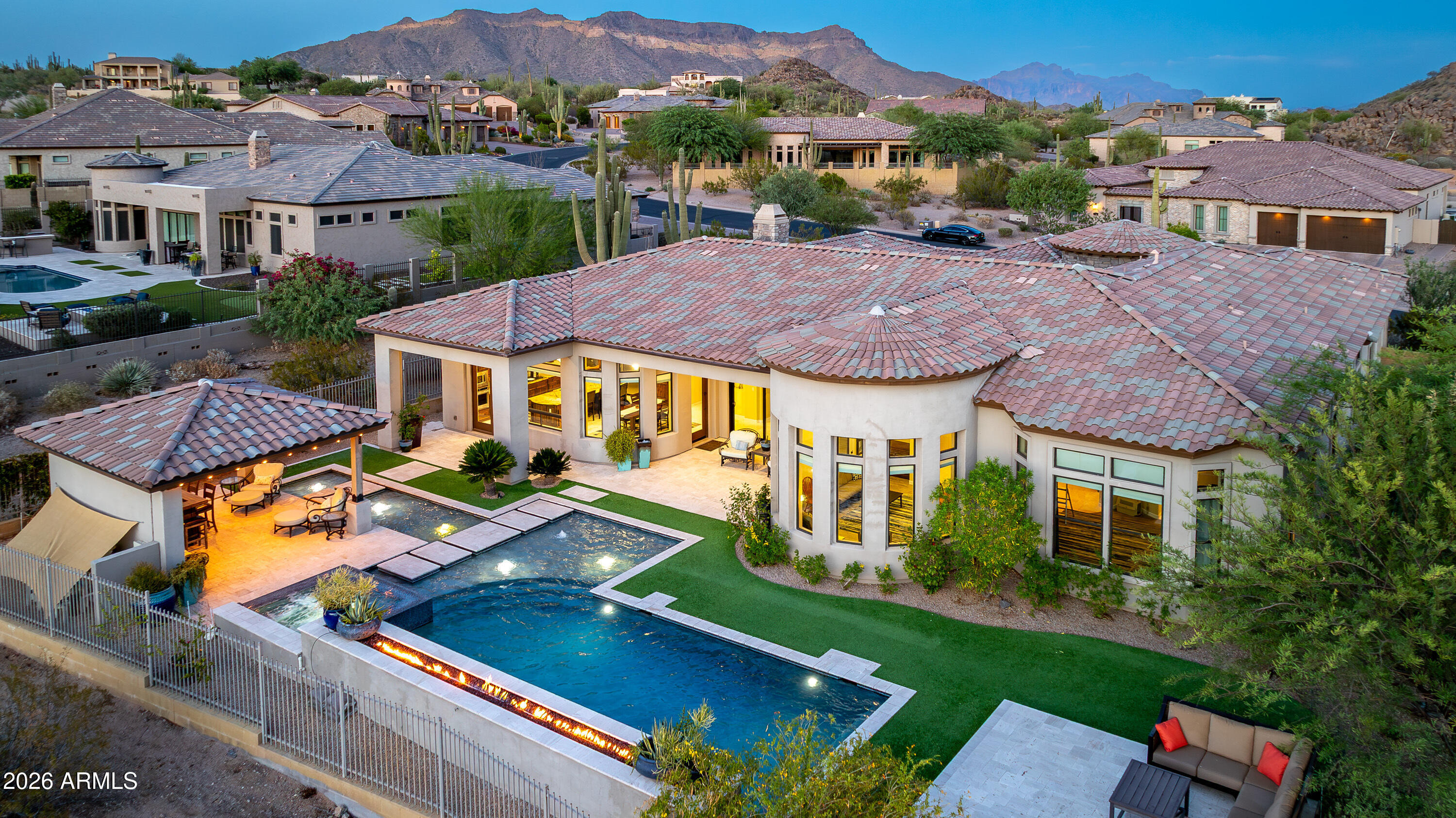 8856 East Rosedale Circle Mesa, AZ 85207 - Photo 3 of 70 DJI_0497-23