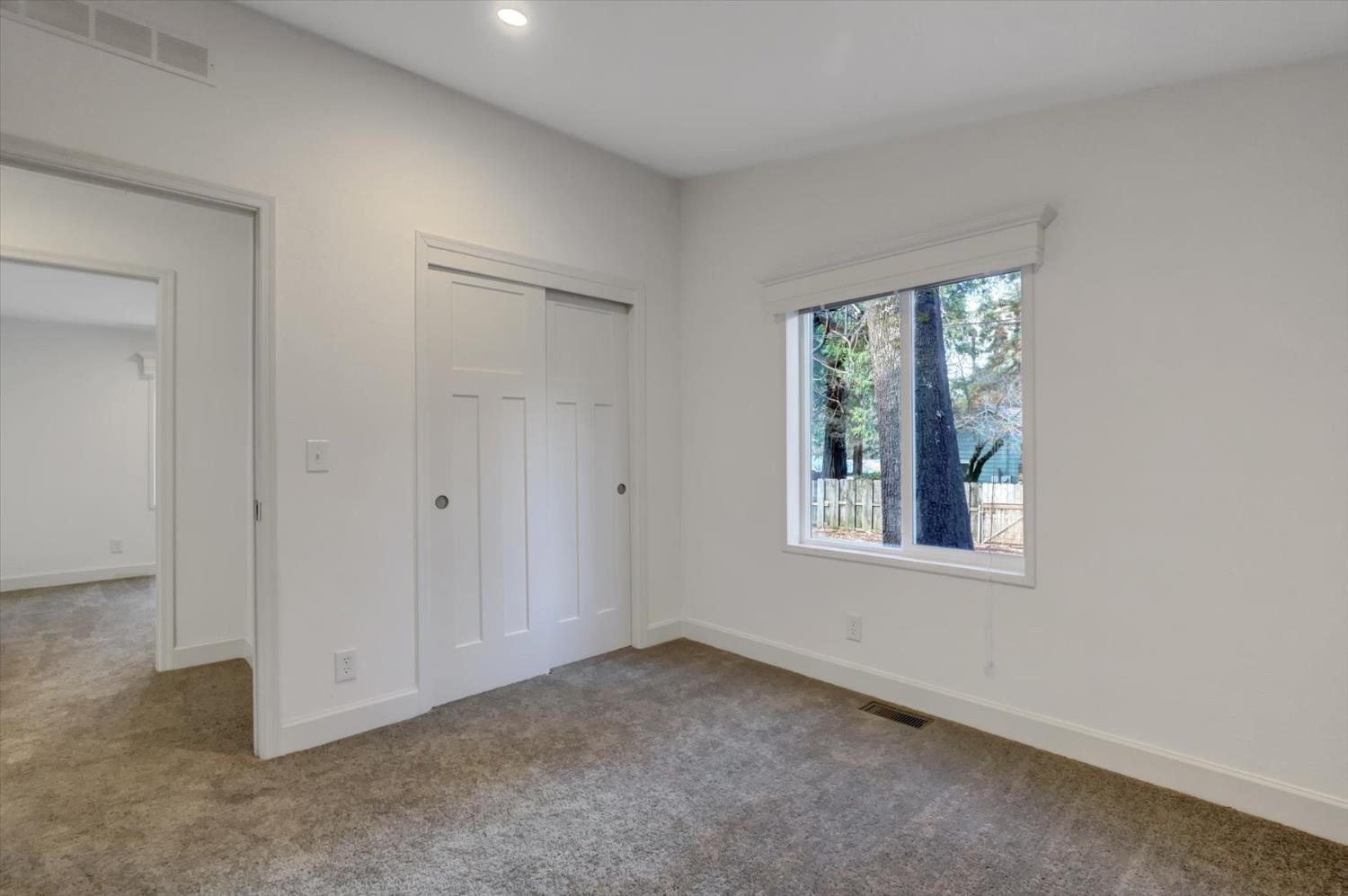 11195 Alpine Lane Grass Valley, CA 95945 - Photo 36 of 71 an empty room with windows