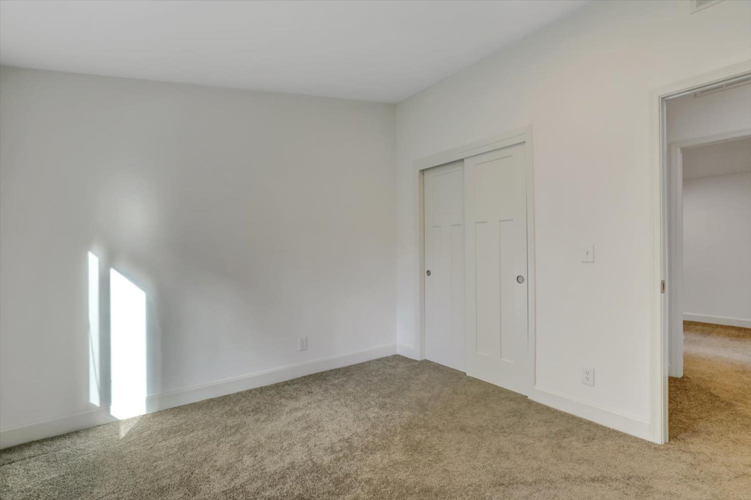 11195 Alpine Lane Grass Valley, CA 95945 - Photo 42 of 71 a view of an empty room and chandelier fan