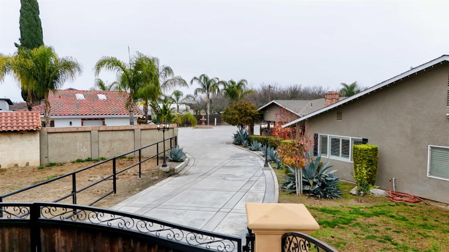 4460 South Carpenter Road Modesto, CA 95358 - Photo 2 of 40 swimming pool view with a seating space