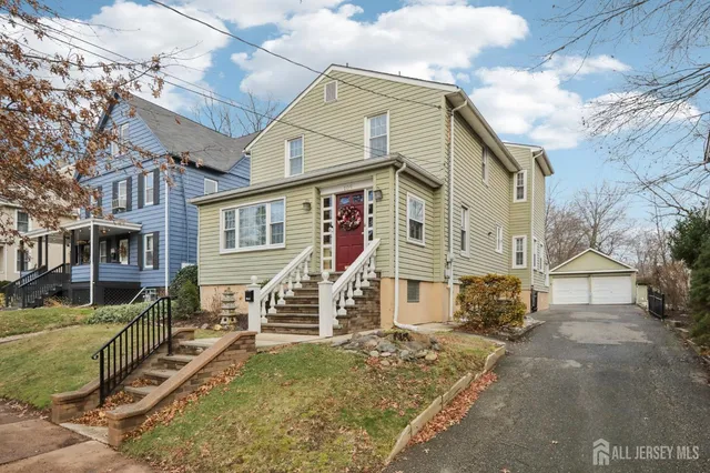 $649,000 | 109 North 2nd Avenue, Highland Park, NJ 08904
