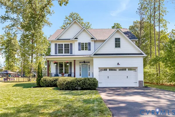 $549,990 | 9131 Deerlake Drive, New Kent, VA 23124
