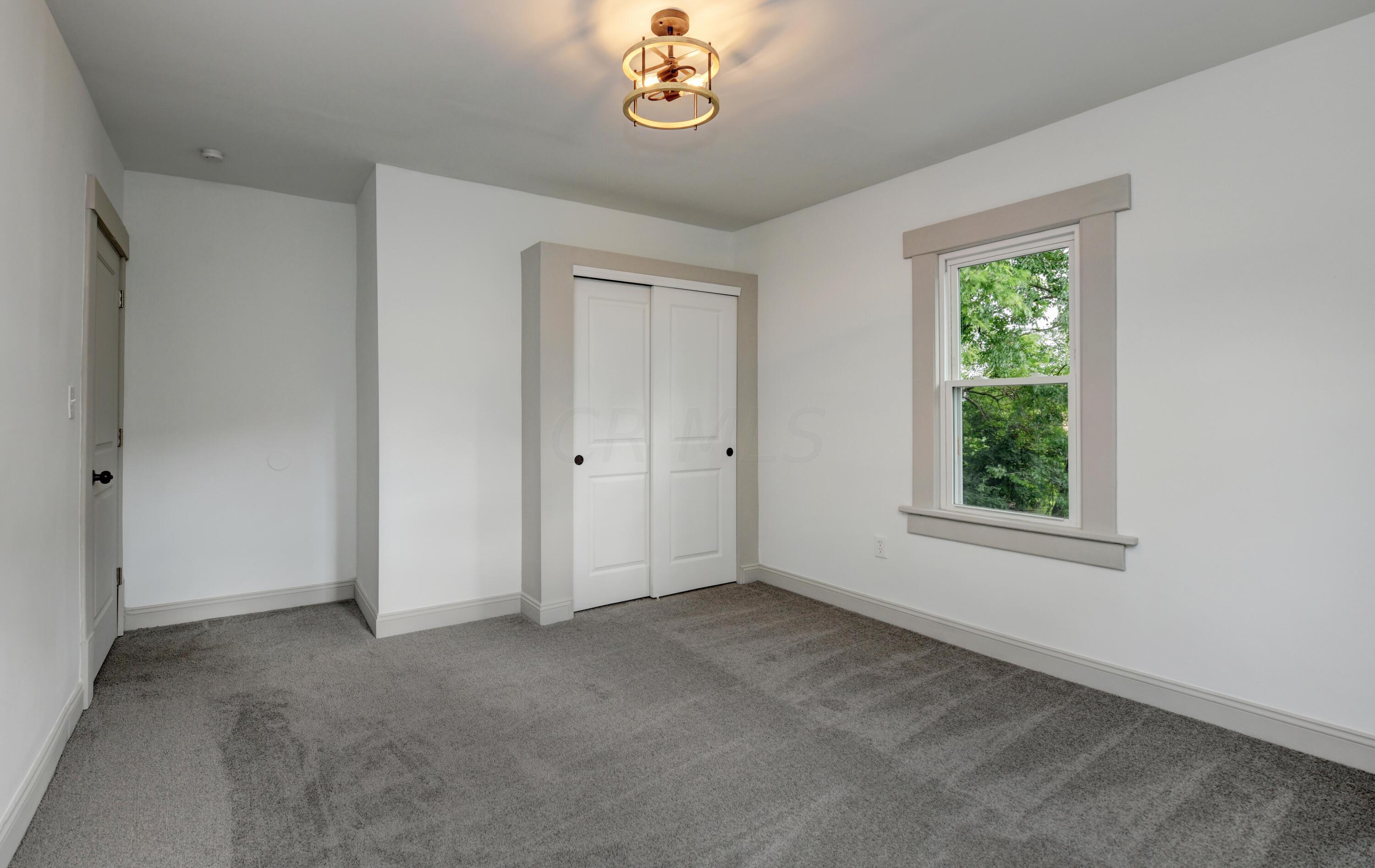 1275 East Fulton Street Columbus, OH 43205 - Photo 21 of 36 Second Bedroom (2)