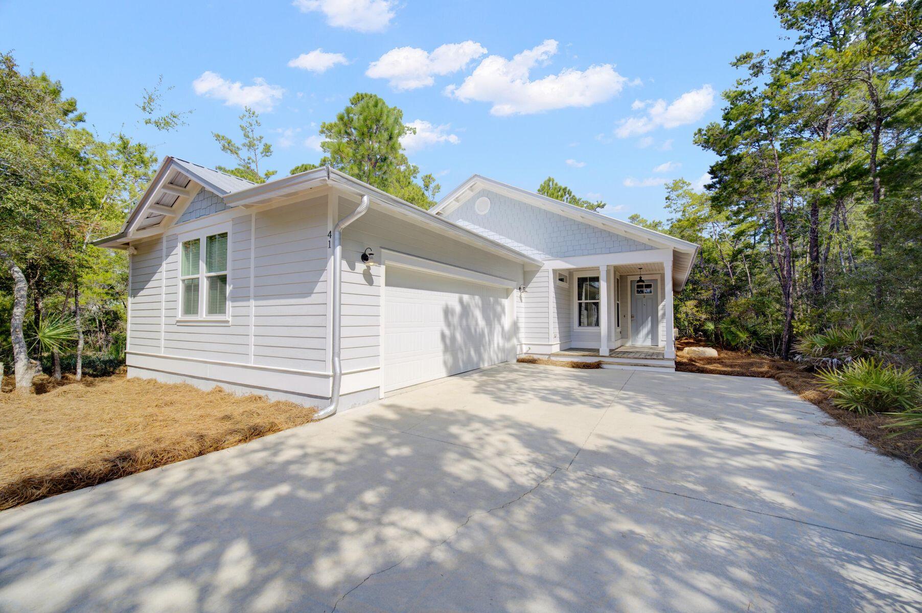 41 Riker Avenue Santa Rosa Beach, FL 32459 - Photo 1 of 41 1
