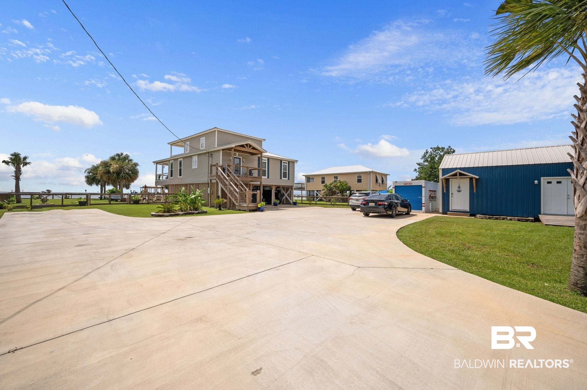 15425 Dauphin Island Parkway Coden, AL 36523 - Photo 43 of 47
