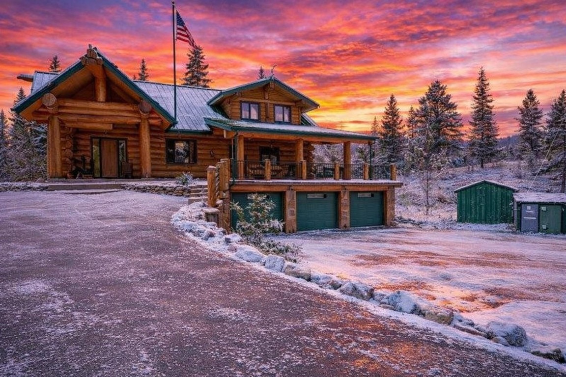 248 County Road 6 Alma, CO 80420 - Photo 1 of 31