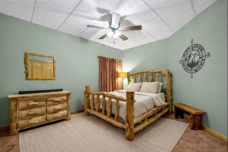 248 County Road 6 Alma, CO 80420 - Photo 12 of 31 Virtually Refreshed with paint and rug