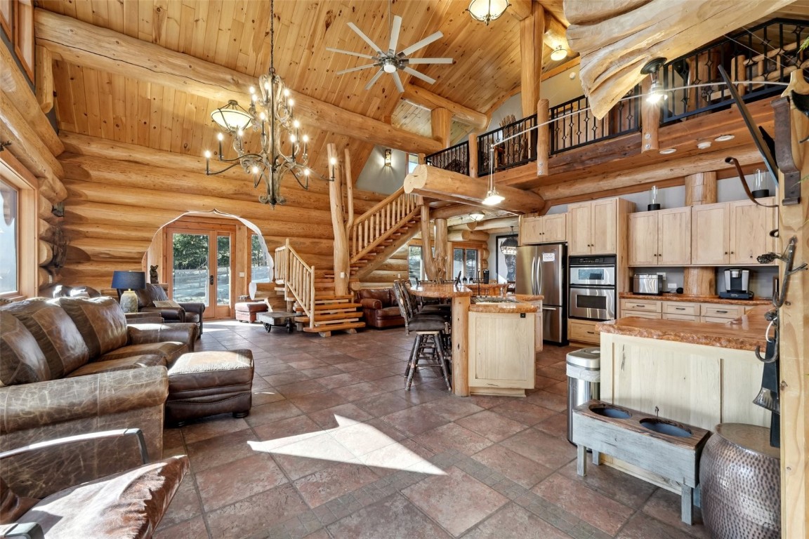 248 County Road 6 Alma, CO 80420 - Photo 14 of 31