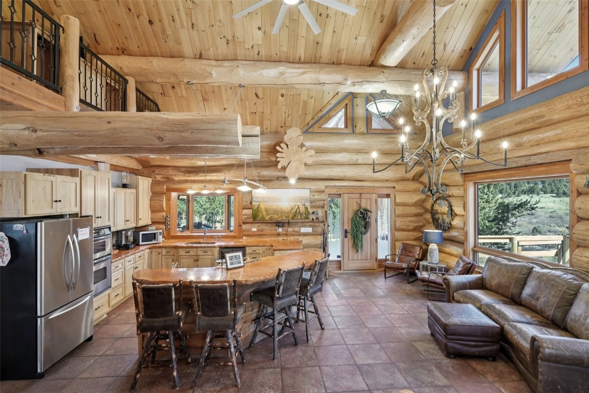 248 County Road 6 Alma, CO 80420 - Photo 15 of 31