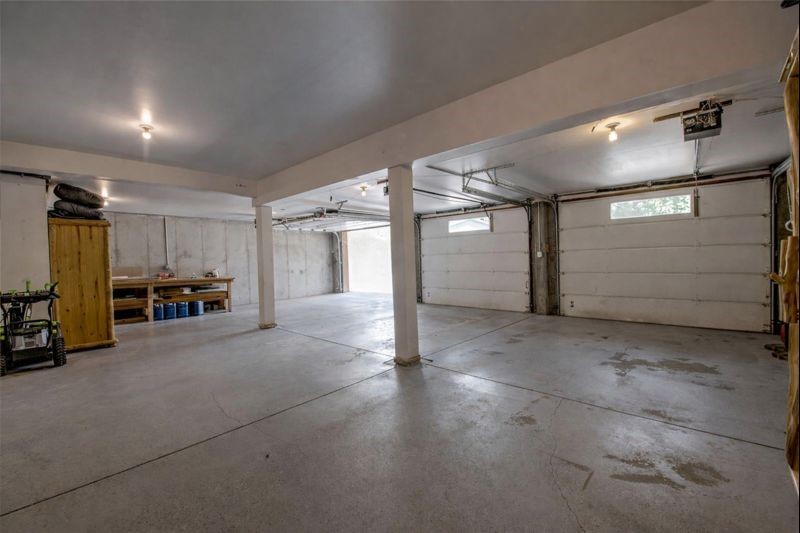 248 County Road 6 Alma, CO 80420 - Photo 24 of 31 View from back of garage to doors