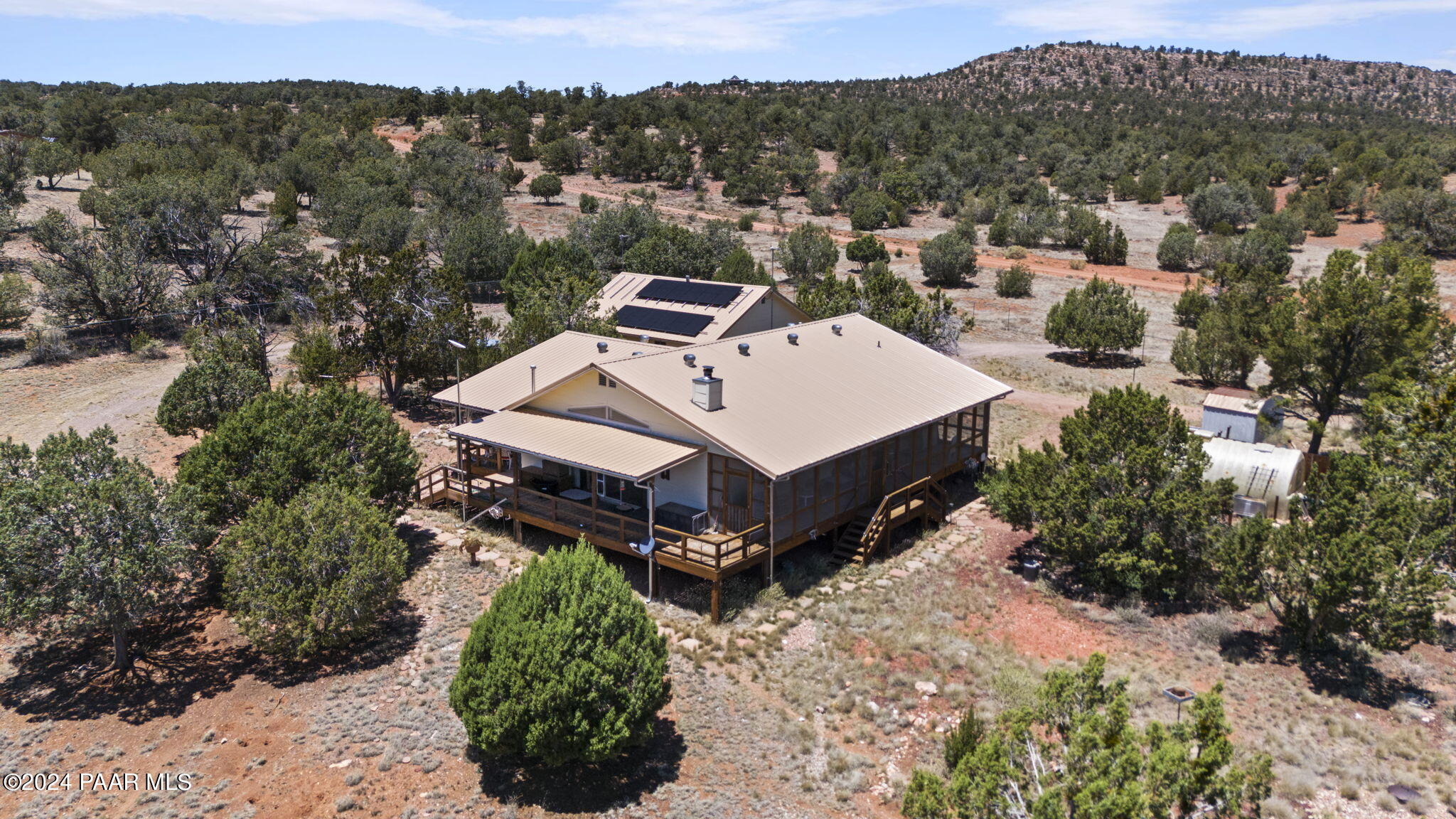34301 El Capitan Road Seligman, AZ 86337 - Photo 2 of 51 42-web-or-mls-DJI_20240615123035_0003_D